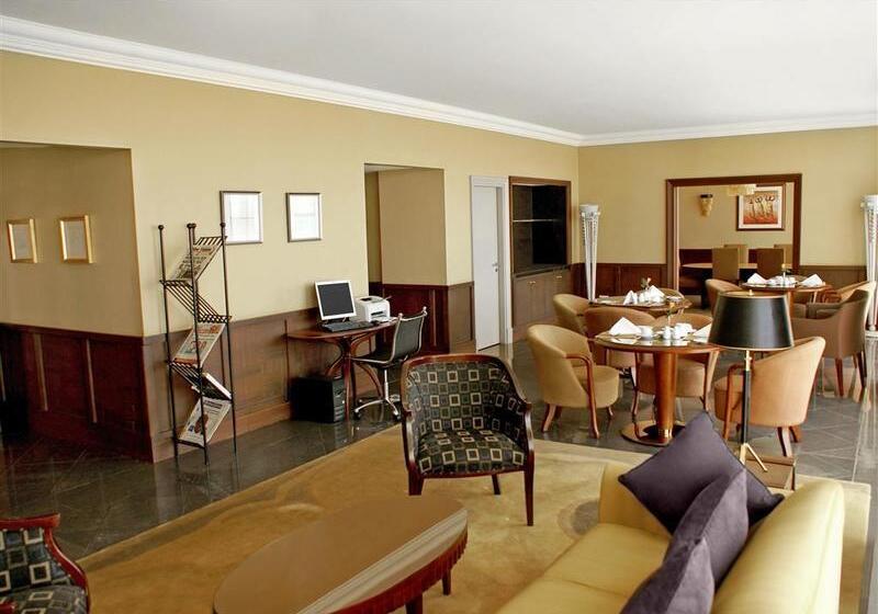 هتل Sheraton Kampala
