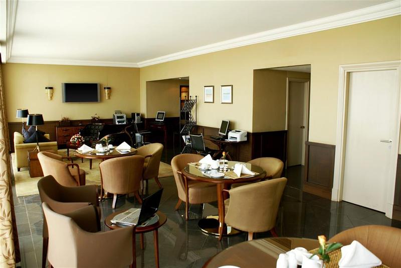 هتل Sheraton Kampala