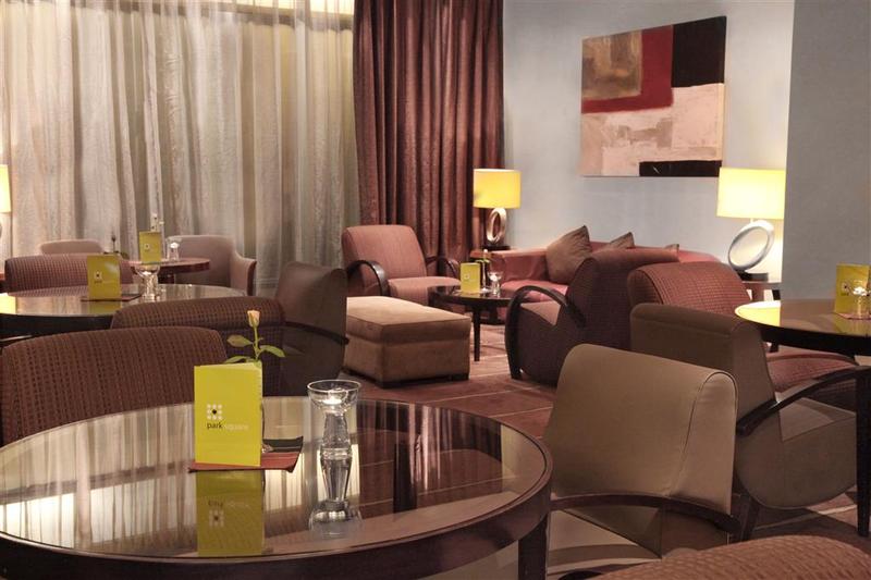 هتل Sheraton Kampala