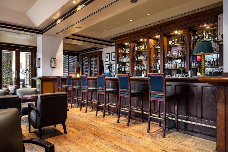 هتل Sheraton Kampala