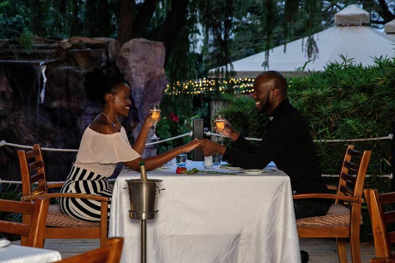 هتل Sheraton Kampala