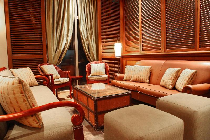 هتل Sheraton Kampala