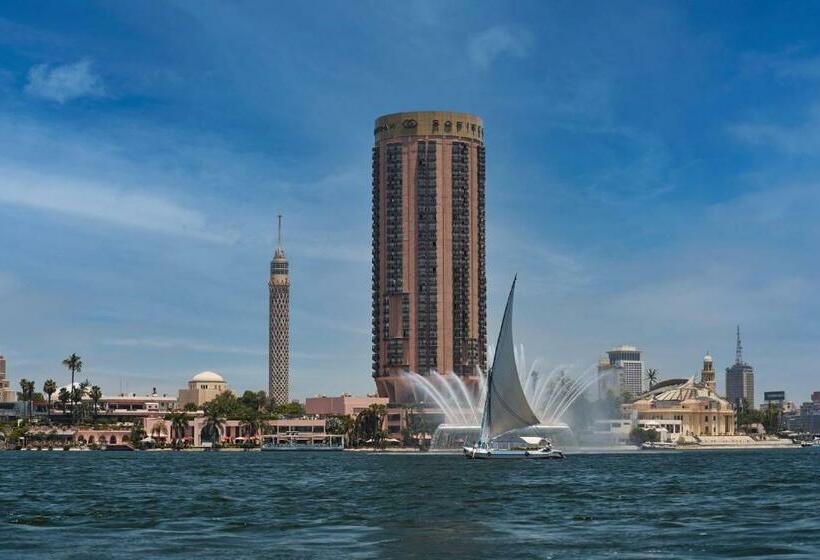 هتل Sofitel Cairo Nile El Gezirah
