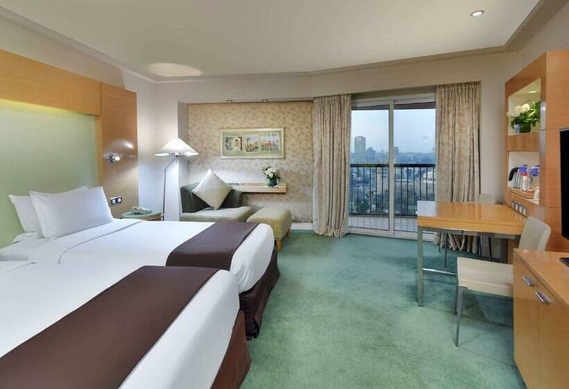 هتل Sofitel Cairo Nile El Gezirah