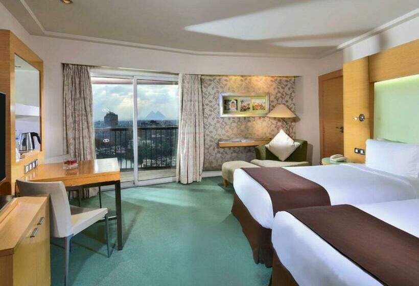هتل Sofitel Cairo Nile El Gezirah