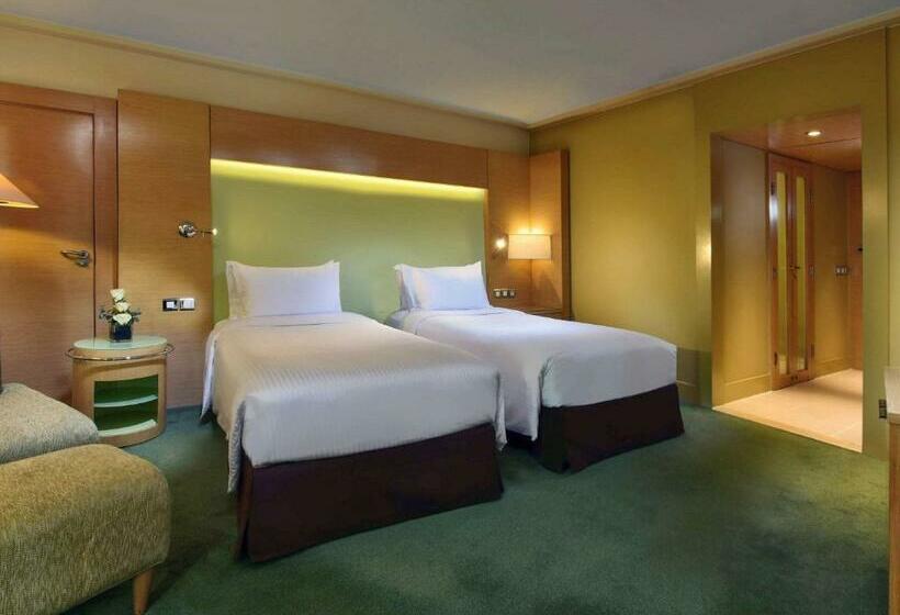 هتل Sofitel Cairo Nile El Gezirah