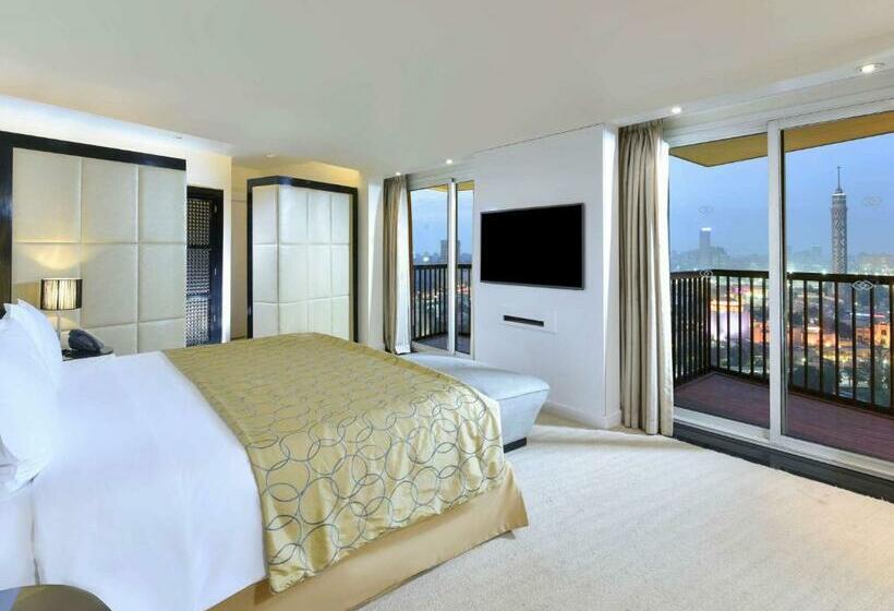 هتل Sofitel Cairo Nile El Gezirah