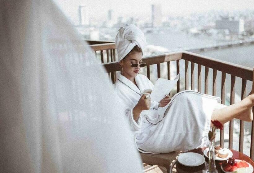 هتل Sofitel Cairo Nile El Gezirah