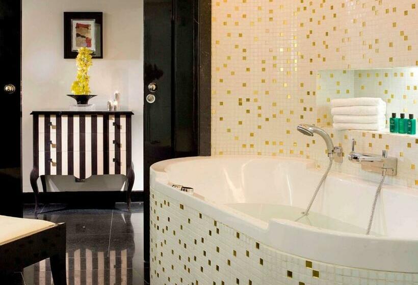 هتل Sofitel Cairo Nile El Gezirah