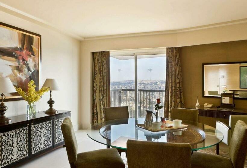 هتل Sofitel Cairo Nile El Gezirah