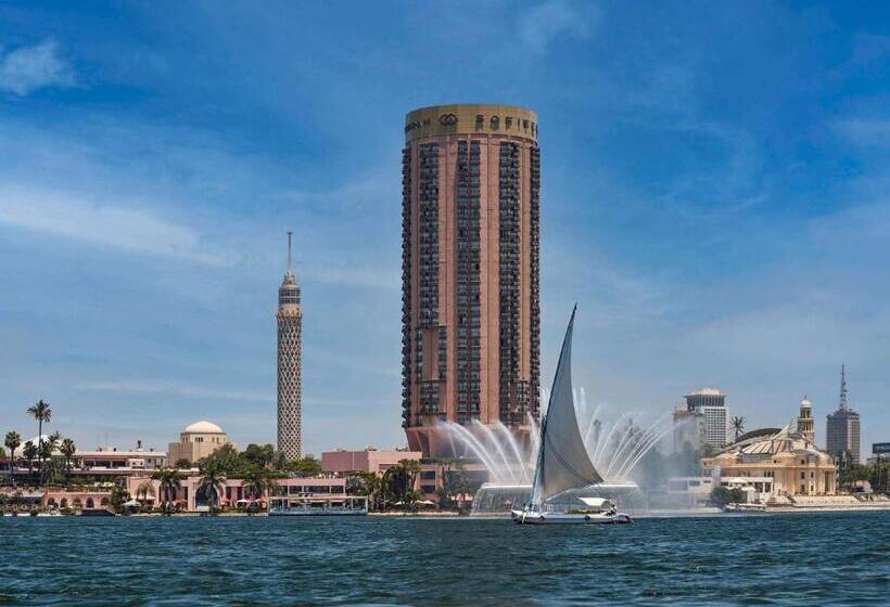 هتل Sofitel Cairo Nile El Gezirah