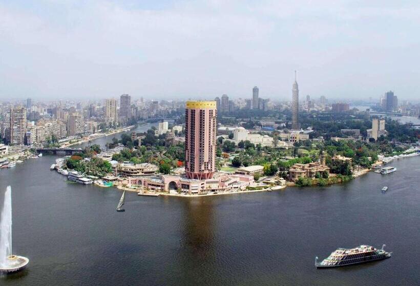 هتل Sofitel Cairo Nile El Gezirah