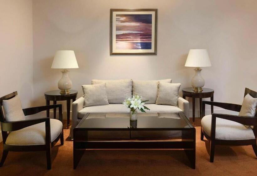 هتل Sofitel Cairo Nile El Gezirah