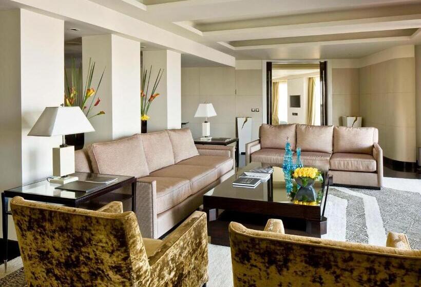 هتل Sofitel Cairo Nile El Gezirah