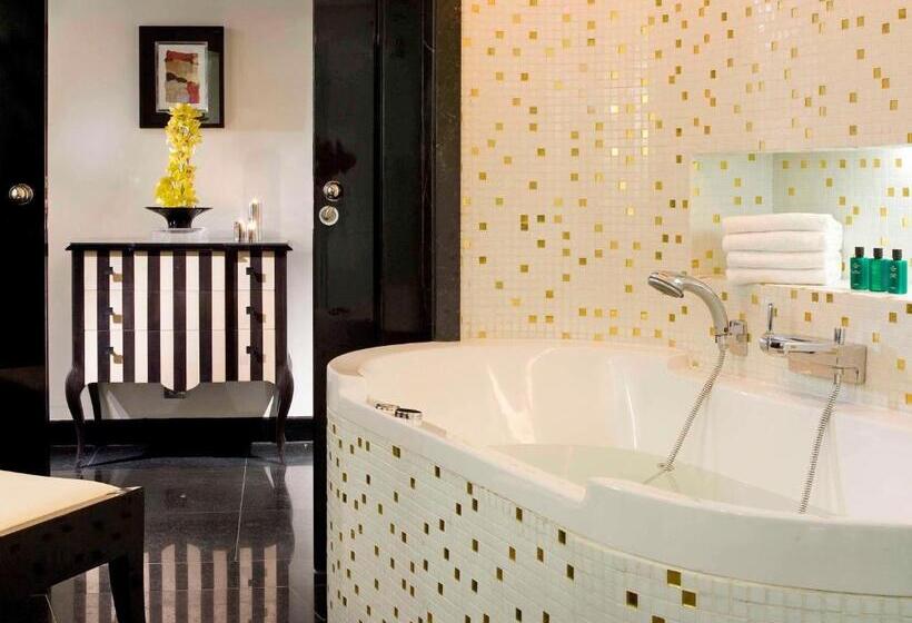 هتل Sofitel Cairo Nile El Gezirah