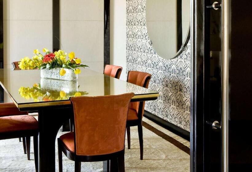 هتل Sofitel Cairo Nile El Gezirah