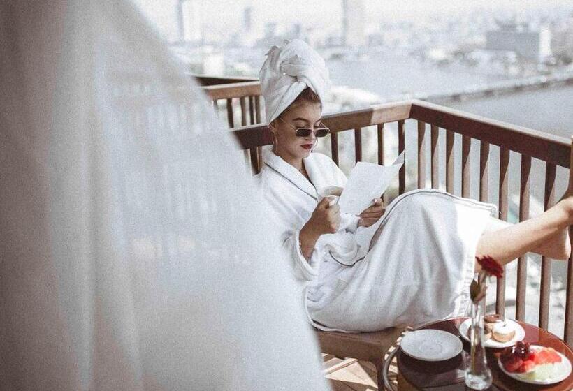 هتل Sofitel Cairo Nile El Gezirah