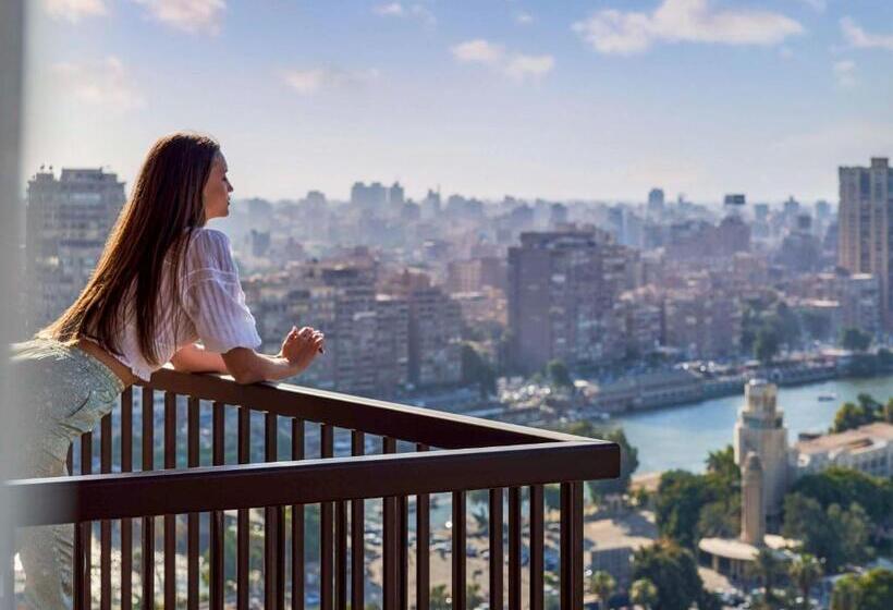 هتل Sofitel Cairo Nile El Gezirah