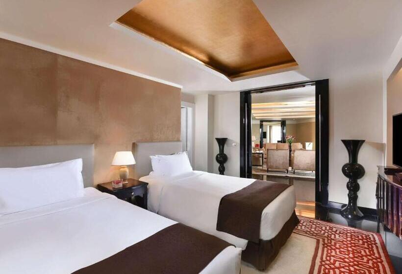 هتل Sofitel Cairo Nile El Gezirah