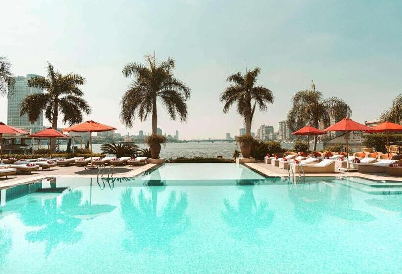 هتل Sofitel Cairo Nile El Gezirah