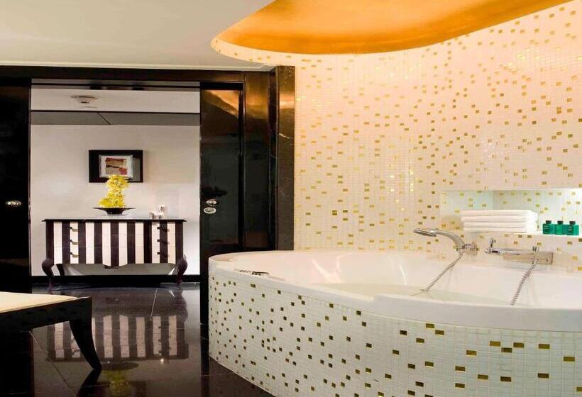 هتل Sofitel Cairo Nile El Gezirah