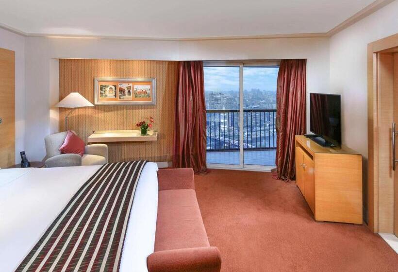 هتل Sofitel Cairo Nile El Gezirah