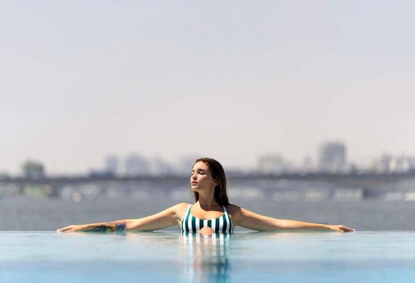 هتل Sofitel Cairo Nile El Gezirah