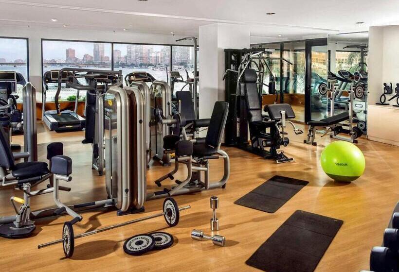 هتل Sofitel Cairo Nile El Gezirah