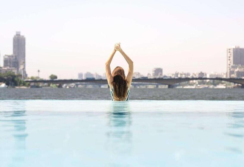 هتل Sofitel Cairo Nile El Gezirah