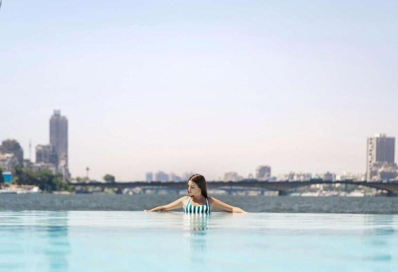 هتل Sofitel Cairo Nile El Gezirah