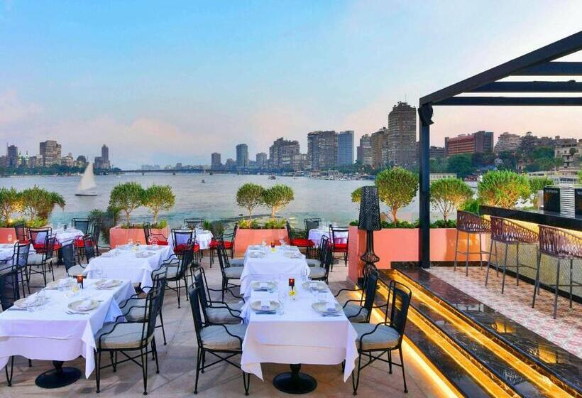 هتل Sofitel Cairo Nile El Gezirah