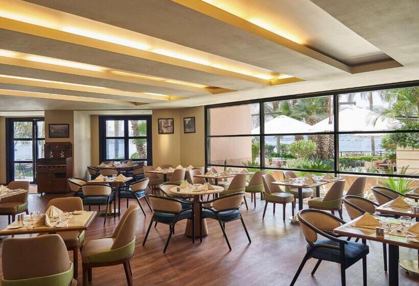 هتل Sofitel Cairo Nile El Gezirah