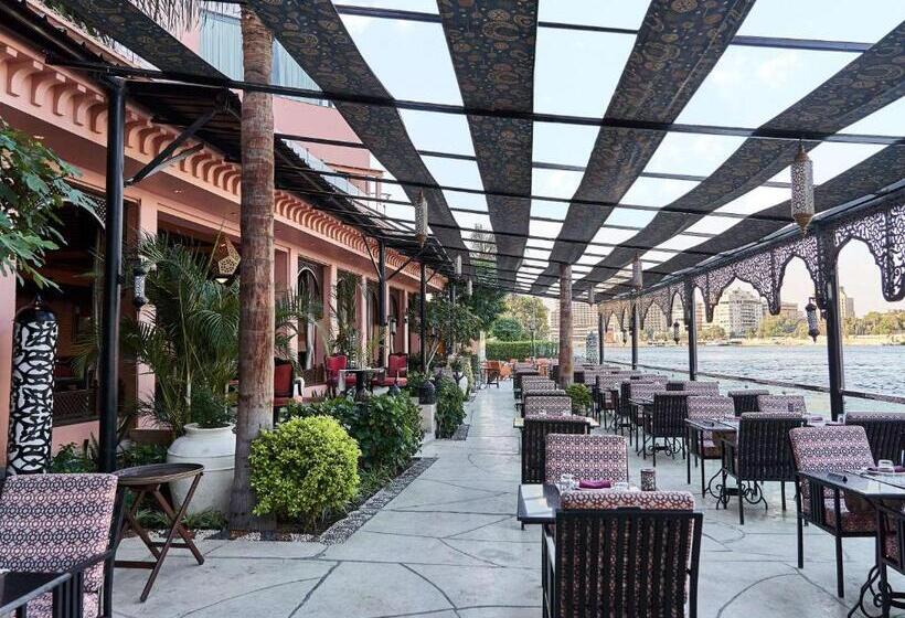 هتل Sofitel Cairo Nile El Gezirah
