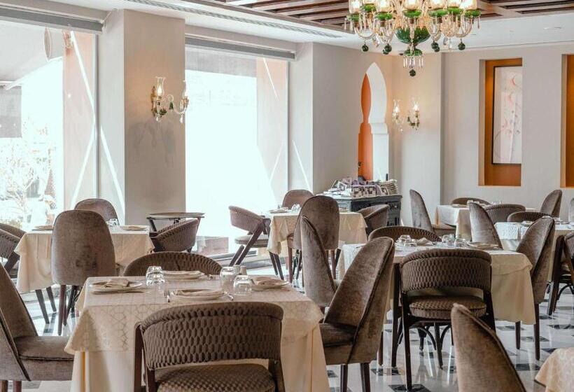 هتل Sofitel Cairo Nile El Gezirah