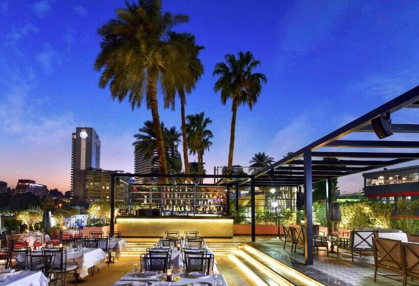 هتل Sofitel Cairo Nile El Gezirah