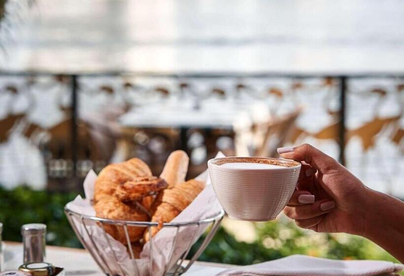 هتل Sofitel Cairo Nile El Gezirah