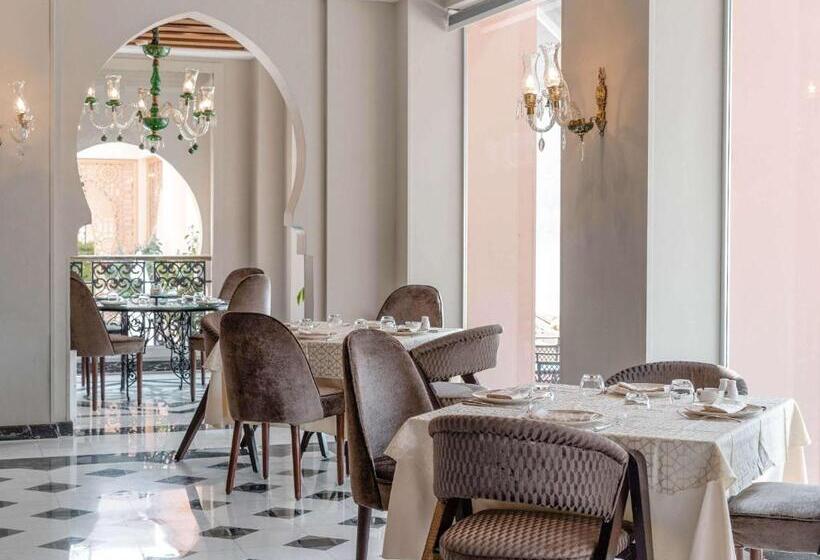 هتل Sofitel Cairo Nile El Gezirah