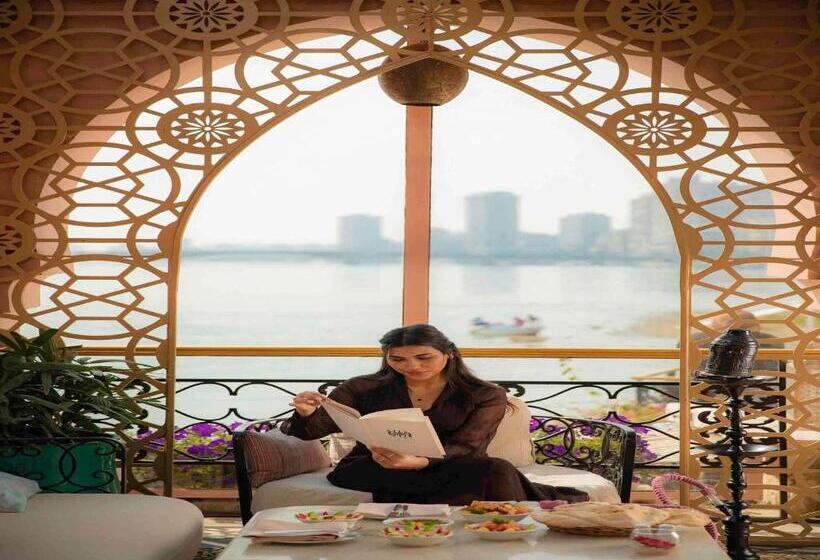 هتل Sofitel Cairo Nile El Gezirah