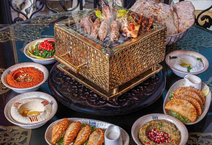 هتل Sofitel Cairo Nile El Gezirah