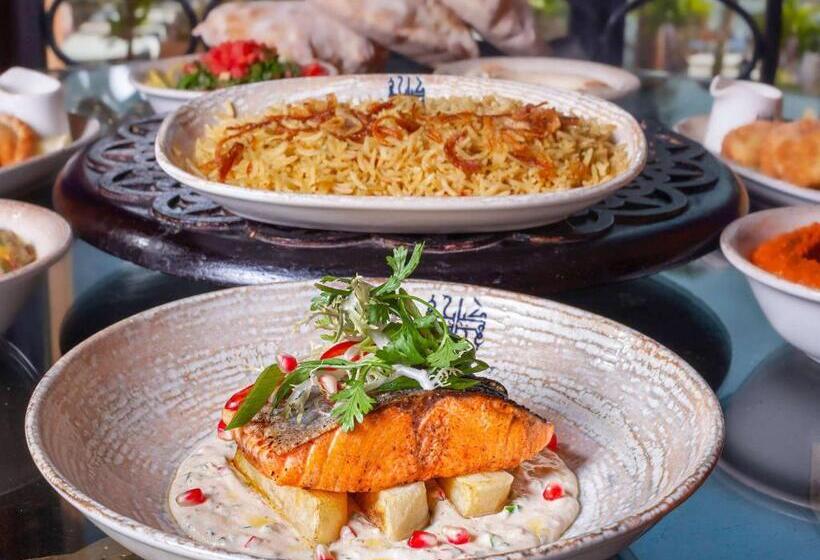 هتل Sofitel Cairo Nile El Gezirah