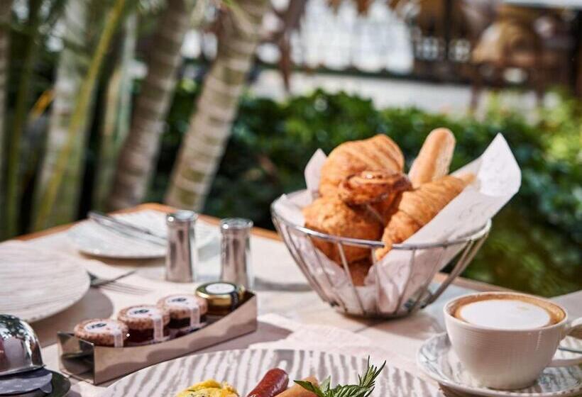 هتل Sofitel Cairo Nile El Gezirah