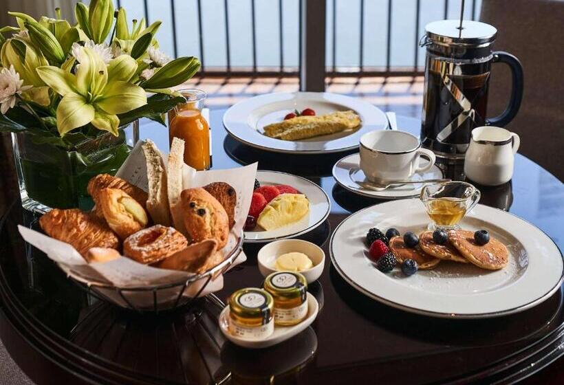 هتل Sofitel Cairo Nile El Gezirah