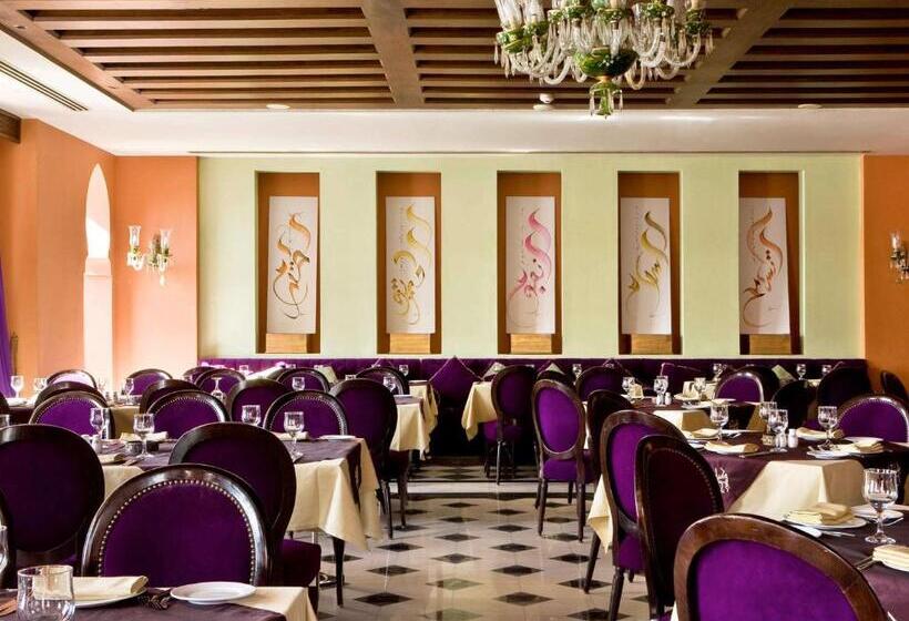 هتل Sofitel Cairo Nile El Gezirah