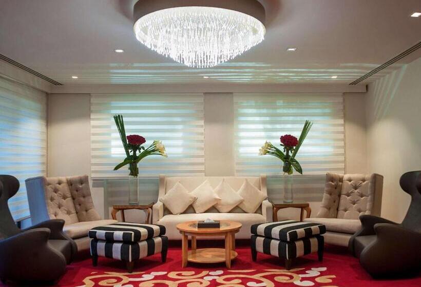 هتل Sofitel Cairo Nile El Gezirah