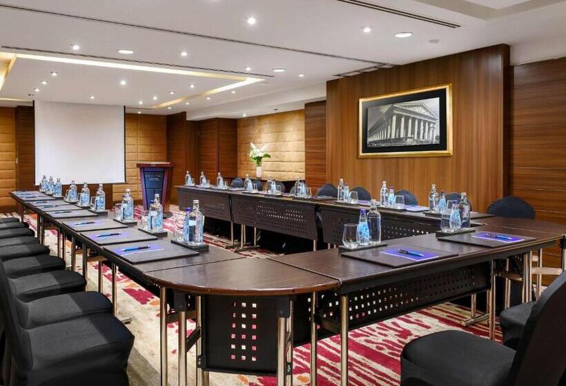 هتل Sofitel Cairo Nile El Gezirah