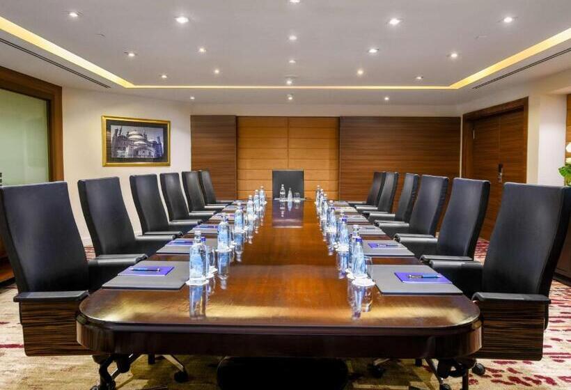 هتل Sofitel Cairo Nile El Gezirah