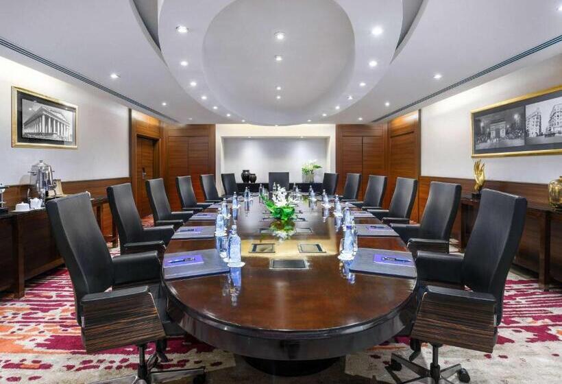 هتل Sofitel Cairo Nile El Gezirah