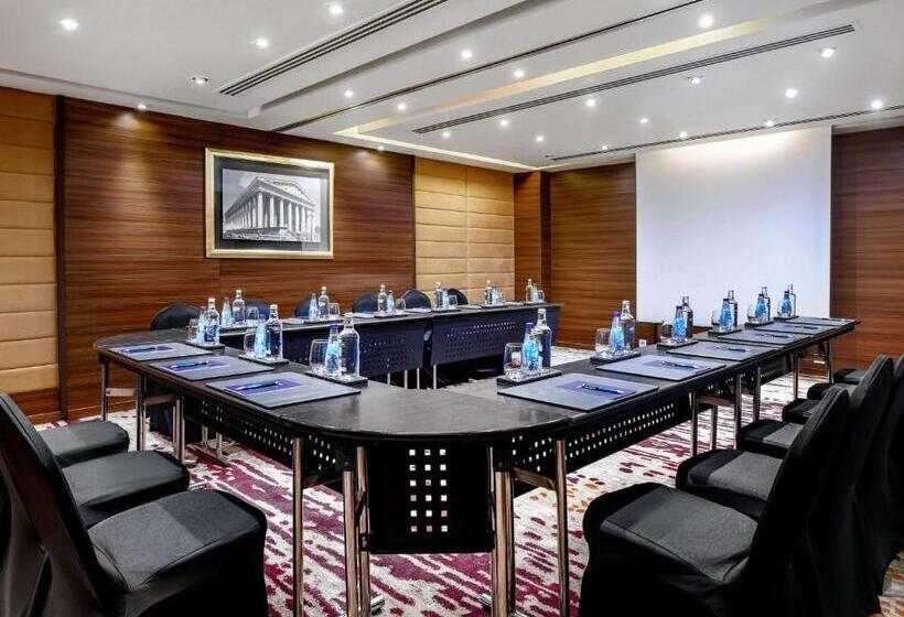 هتل Sofitel Cairo Nile El Gezirah