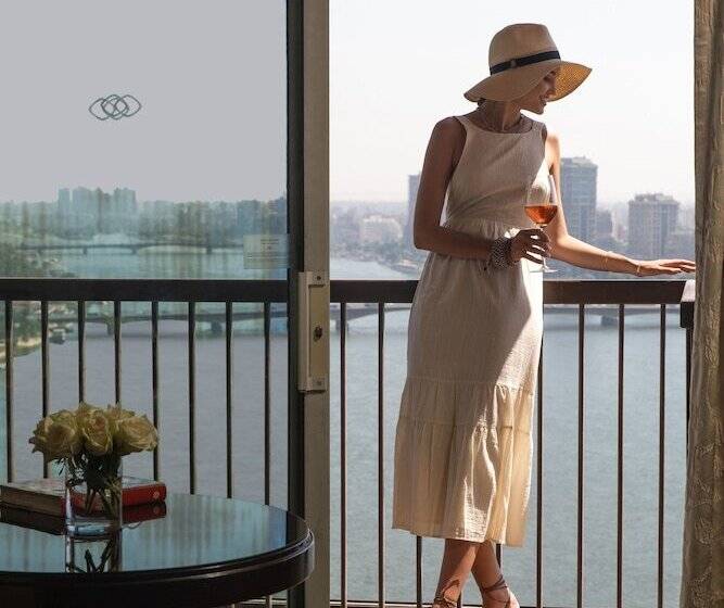 هتل Sofitel Cairo Nile El Gezirah