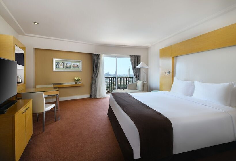 هتل Sofitel Cairo Nile El Gezirah